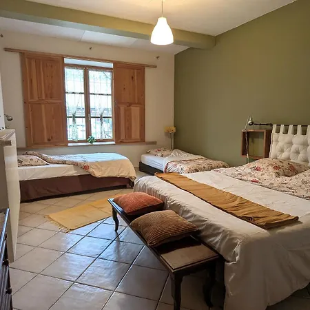 De Serre 度假居 Pagny-Sur-Moselle