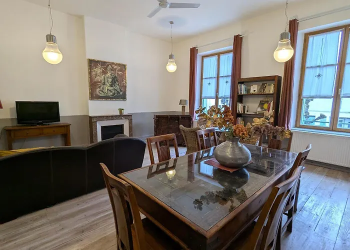 Prázdninový dům De Serre Pagny-Sur-Moselle