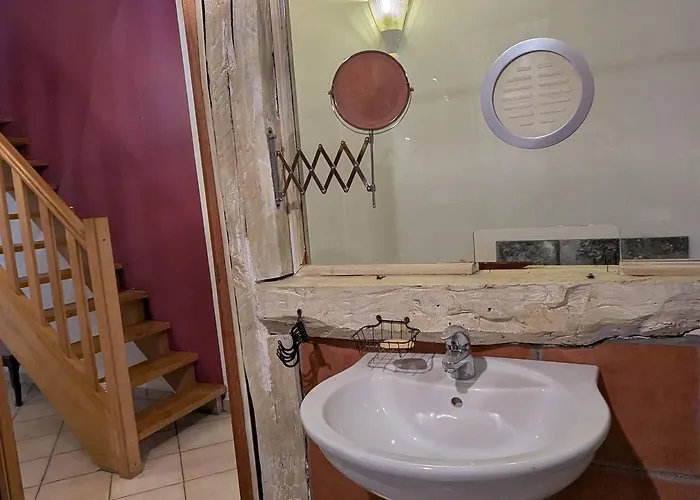 De Serre Prázdninový dům *