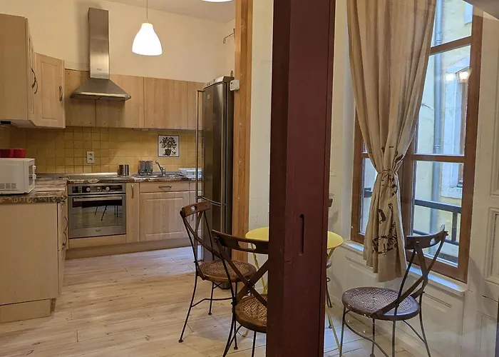 Prázdninový dům De Serre Pagny-Sur-Moselle