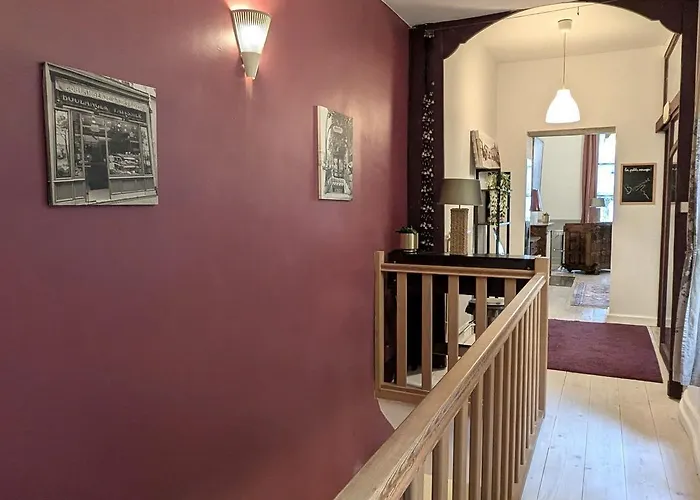 De Serre Prázdninový dům