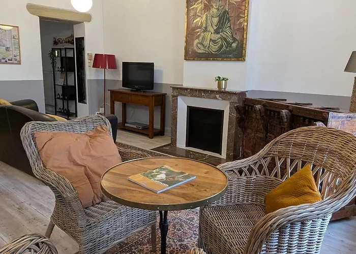 Prázdninový dům De Serre