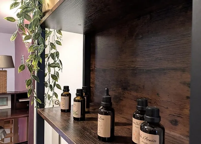 Prázdninový dům De Serre *