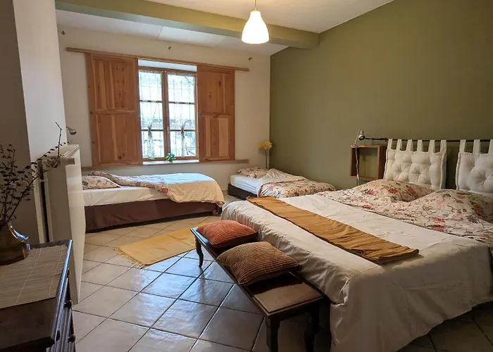 De Serre Prázdninový dům Pagny-Sur-Moselle