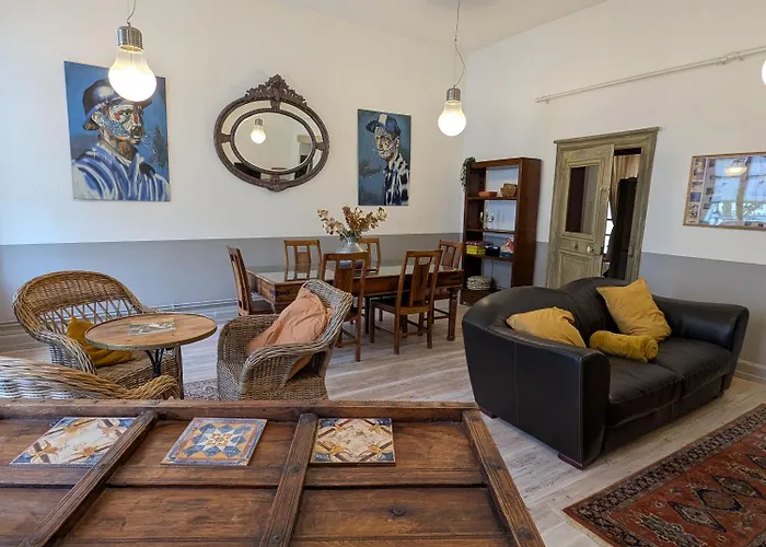 Prázdninový dům De Serre Pagny-Sur-Moselle