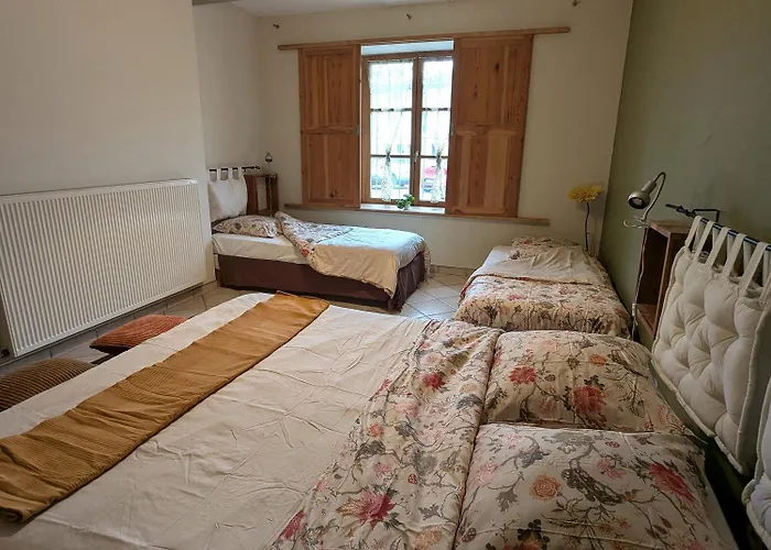 De Serre Prázdninový dům